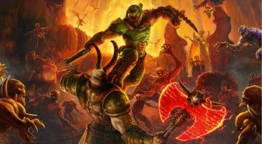 Imagen de DOOM Eternal fecha su versión optimizada para Xbox Series y PS5; resolución y FPS de cada plataforma