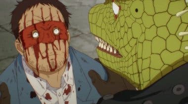 Imagen de Dorohedoro: primer tráiler del anime, cast y diseños de personajes