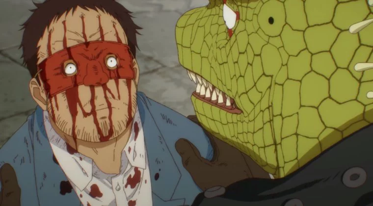 Imagen de Dorohedoro: primer tráiler del anime, cast y diseños de personajes