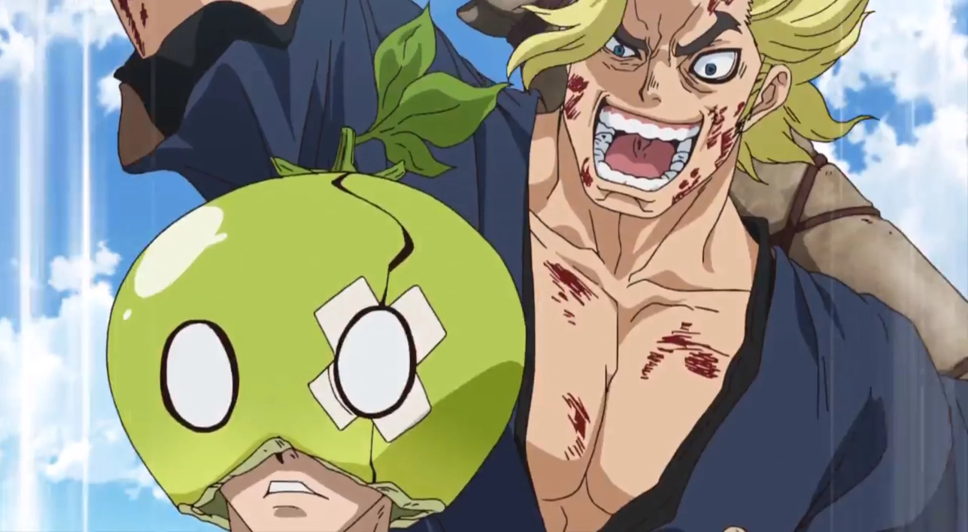 dr stone 14 2