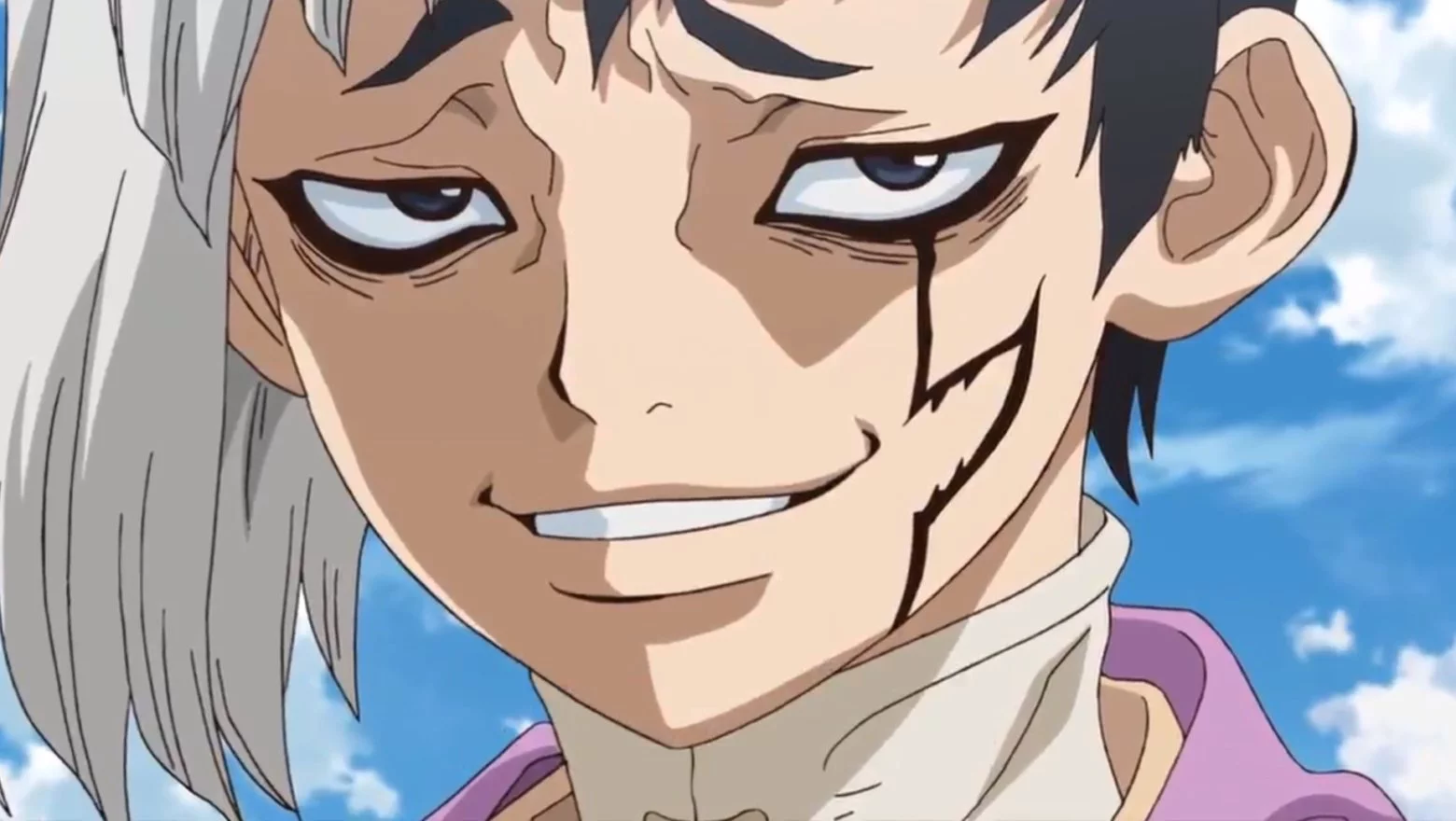 Dr. Stone