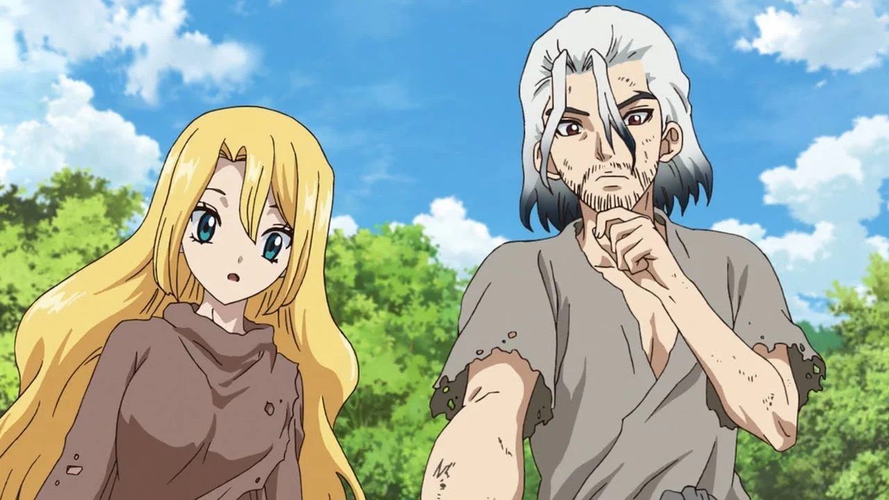 Dr. Stone