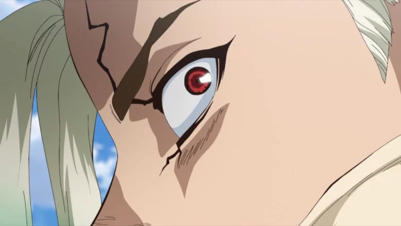Dr. Stone