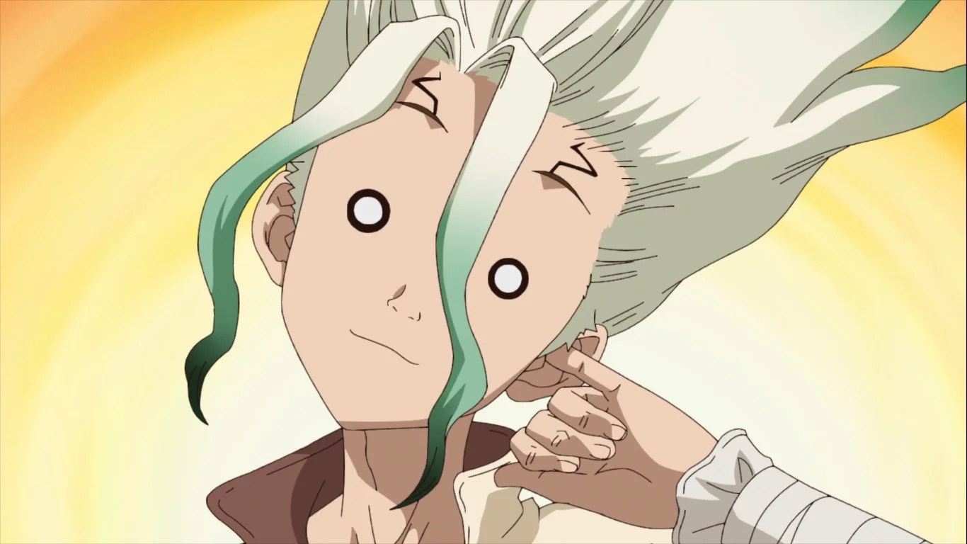 dr. stone