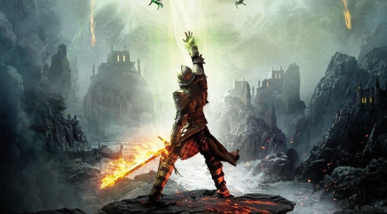 Imagen de Dragon Age 4 no llegará al mercado antes de abril de 2022