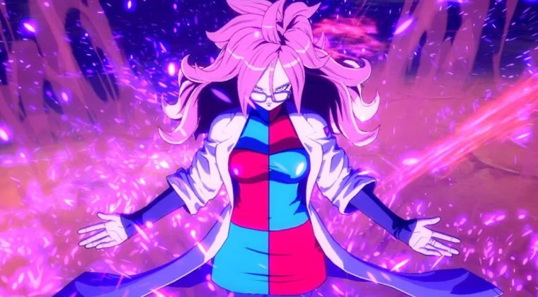 Imagen de El Androide 21 de Dragon Ball FighterZ llegará a Dragon Ball Xenoverse 2