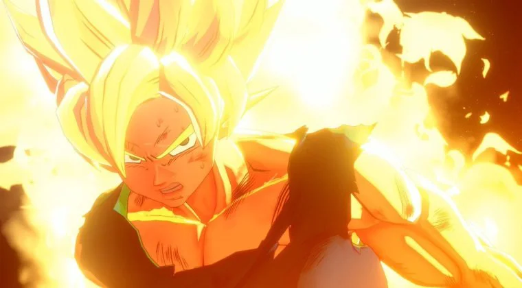 Imagen de Dragon Ball Z: Kakarot permitirá transformarse en pleno combate