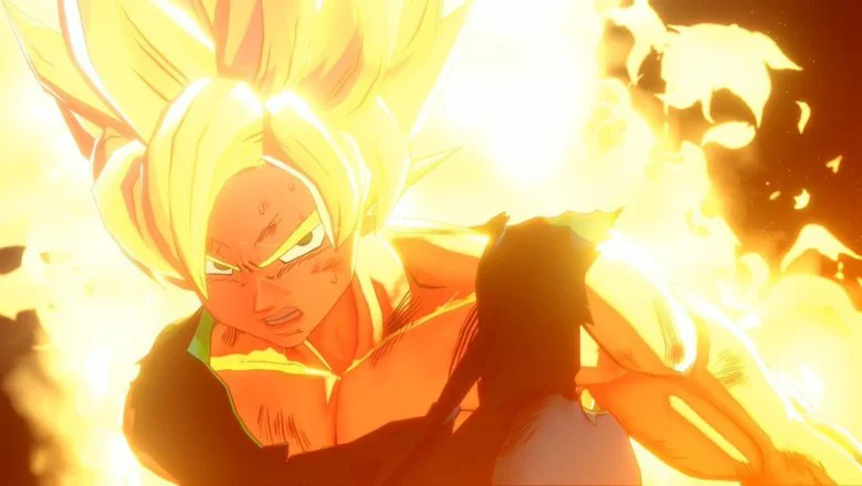 dragon ball z: kakarot