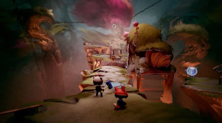 Imagen de Media Molecule nos guía en los primeros pasos de Dreams a través de video-tutoriales