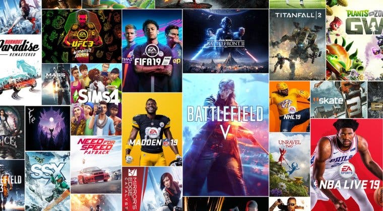 Imagen de EA tiene dos juegos de terceros y varias obras propias sin anunciar para 2020