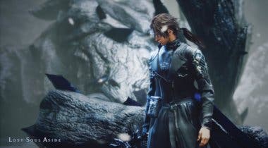 Imagen de El potente Lost Soul Aside tiene como objetivo llegar al mercado este mismo año