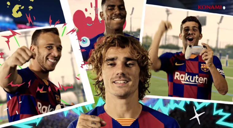 Imagen de eFootball PES 2020: Ya disponible el Data Pack 2.0 con todas sus novedades
