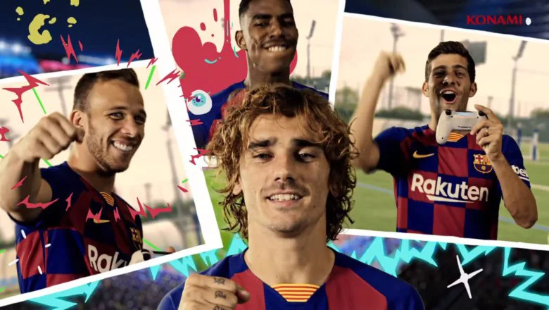 eFootball PES 2020