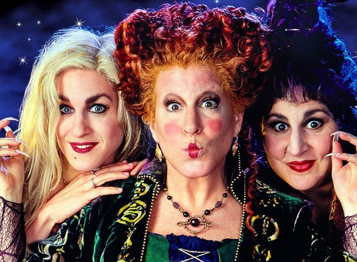 El retorno de las brujas