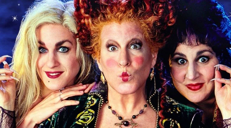 Imagen de Esta protagonista de El retorno de las brujas aún no sabe si estará en la secuela