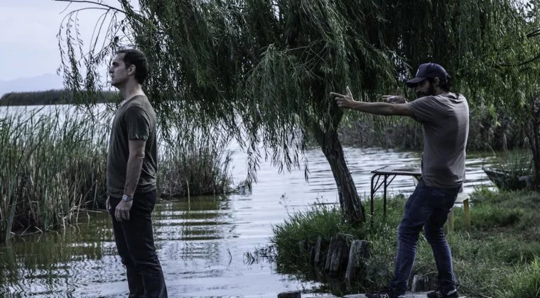 Imagen de El Silencio del Pantano, ópera prima de Marc Vigil, se presenta en el Festival de Cine de Sevilla