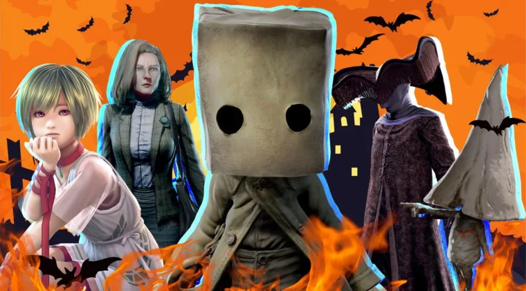 Imagen de Little Hope, Ghostwire Tokyo: 5 juegos de terror para 2020