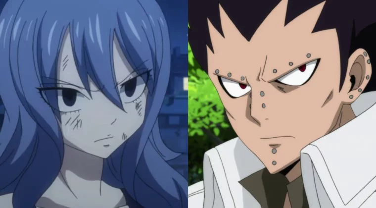 Imagen de Fairy Tail confirma a Gajeel Redfox y Juvia Lockser como personajes jugables