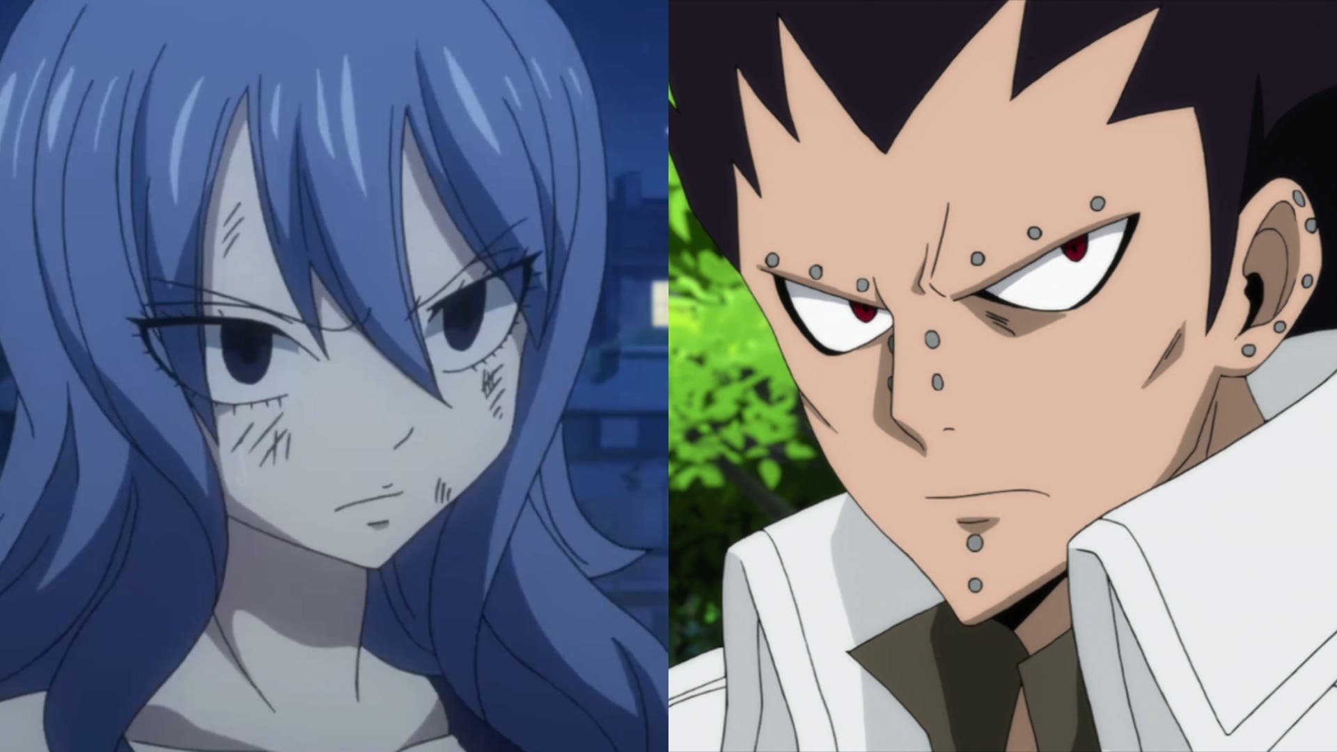 Juvia y Gray: Arco de tártaros  Anime, Fairy tail juvia, Anime