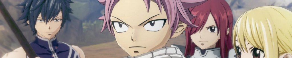 fairy tail il videogioco