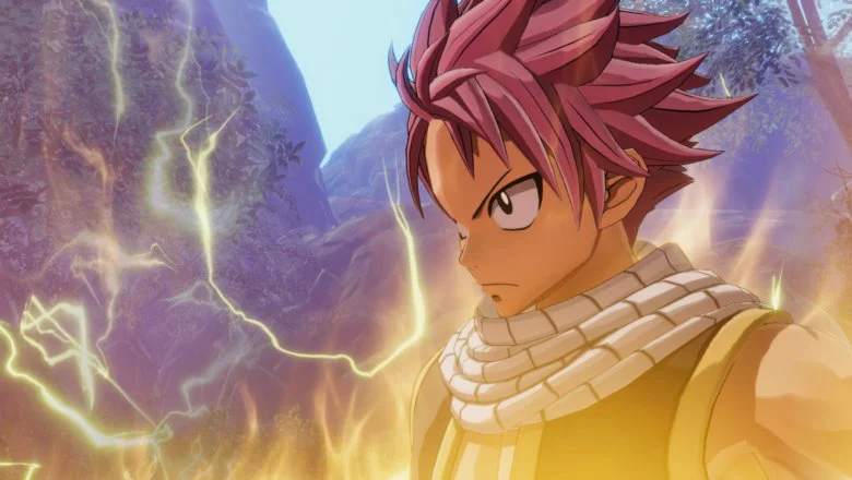 fairy tail juego