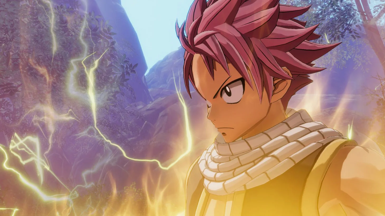 fairy tail juego
