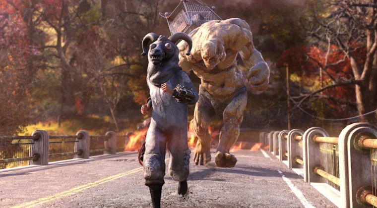 Imagen de Los usuarios de Fallout 76 hacen boicot a quienes pagan la suscripción Fallout First