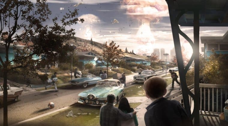 Imagen de Fallout: Legacy Collection aparece listado en Amazon incluyendo 6 juegos de la saga