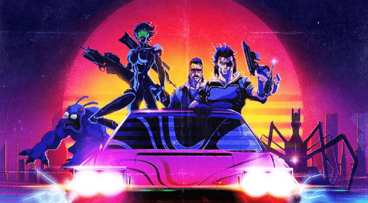 Imagen de Far Cry 3: Blood Dragon contará con una serie de televisión de la mano del productor de Castlevania