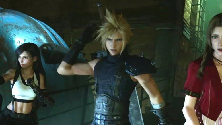 Final Fantasy VII Remake