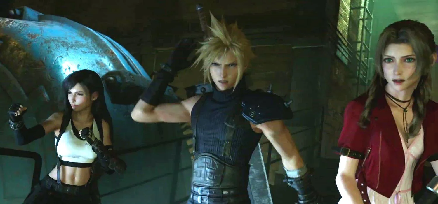 Final Fantasy VII Remake