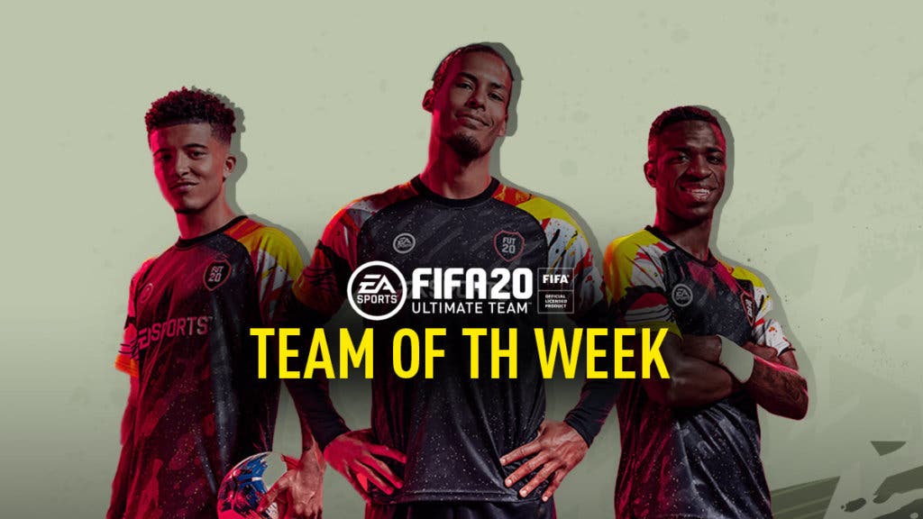 fifa 20 team of the week 2