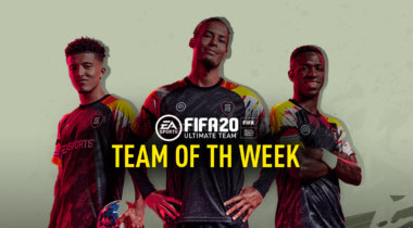 Imagen de FIFA 20: Este es el nuevo equipo de la semana (TOTW )