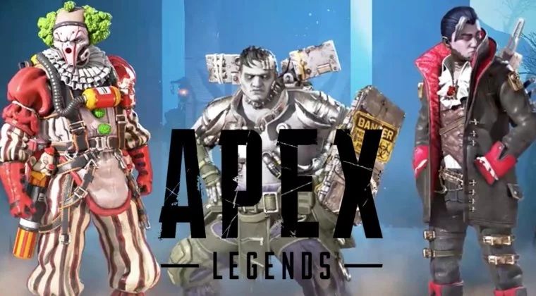 Imagen de Apex Legends nos deja con su tráiler para el evento de Halloween 'Fight or Fright'