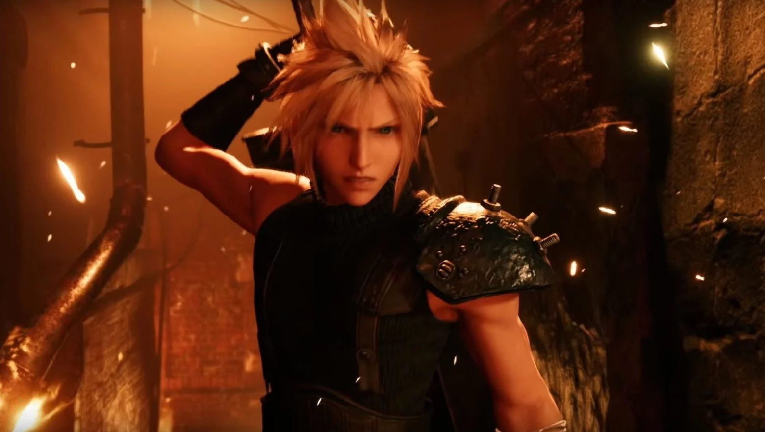 Final Fantasy VII Remake