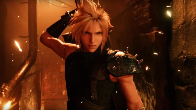 Final Fantasy VII Remake