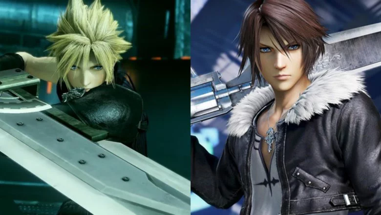 final fantasy vii remake ff viii