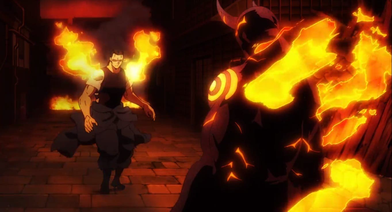 fire force 8247