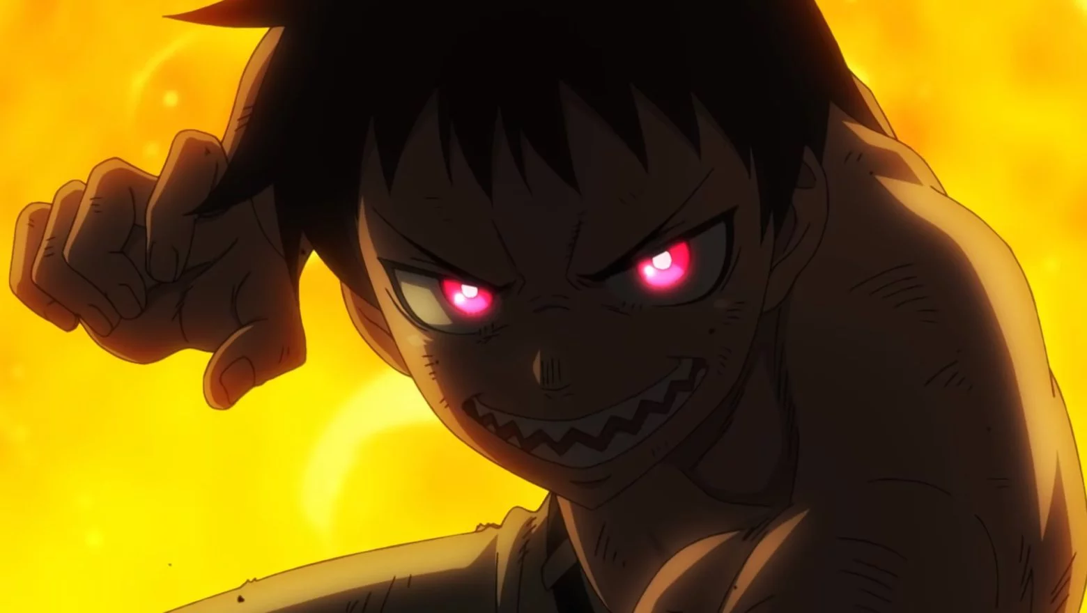 fire force trailer