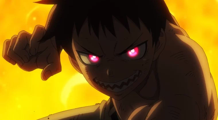 Imagen de Fire Force muestra un espectacular tráiler ante su cercano regreso
