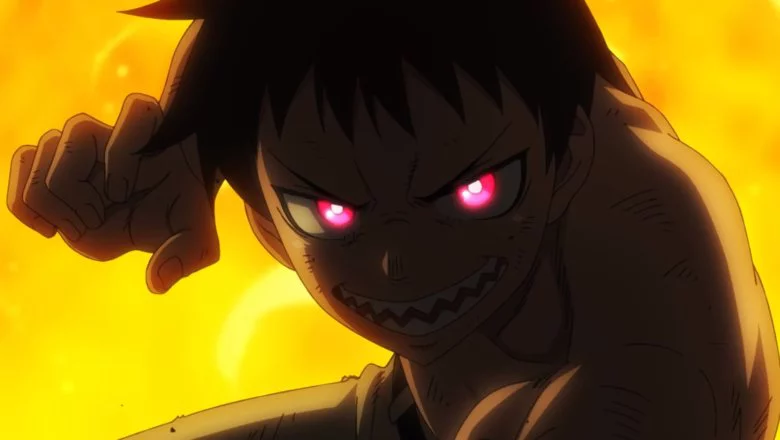 fire force trailer