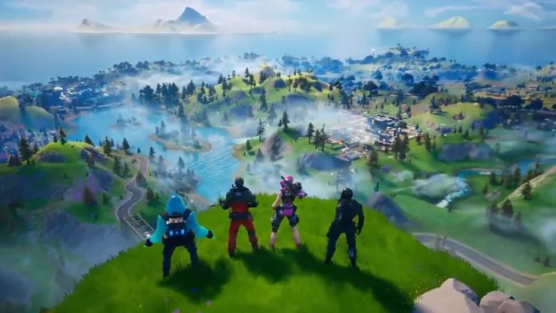 fortnite 2 trailer historia