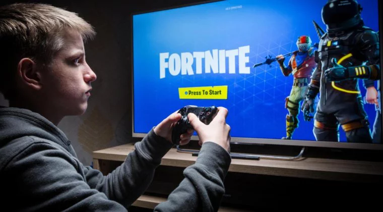 Imagen de Buscan denunciar a Fortnite por crear una adicción similar a la cocaína