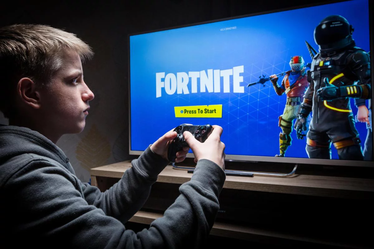 fortnite