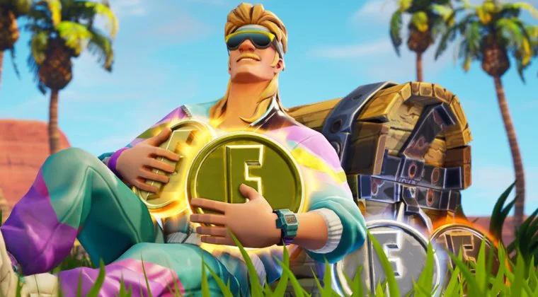 Imagen de La temporada 2 de Fortnite: Capítulo 2 retrasa su llegada al juego