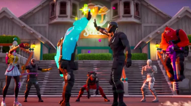 Imagen de Ya disponible Fortnite Capítulo 2; disfruta de todas sus novedades