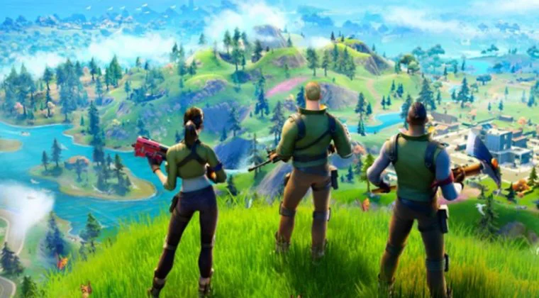Imagen de Así es la Copa de Celebración de Fortnite, exclusiva de PlayStation 4 y con 1 millón de dólares en premios