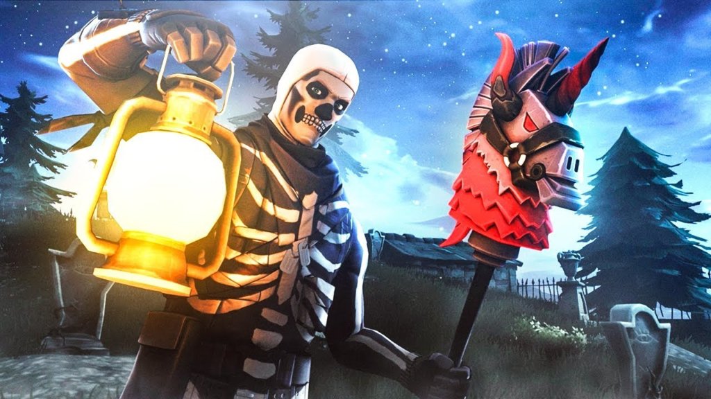 fortnite halloween 2019