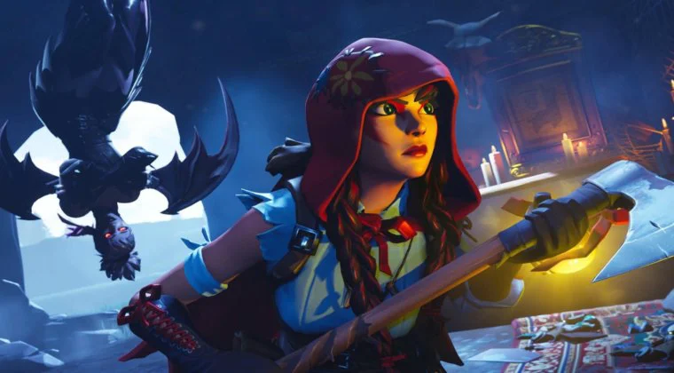 Imagen de Fortnite Capítulo 2: Descubre cuándo dará comienzo el evento de Halloween Fortnitemares