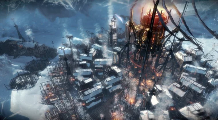 Imagen de Frostpunk llega a consolas y lo celebra con su tráiler de lanzamiento